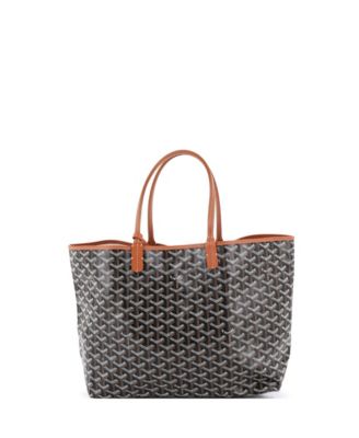 PM Saint Louis Tote Coated Canvas