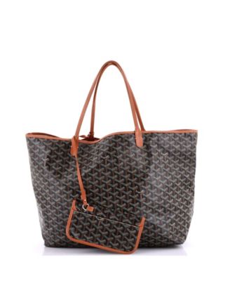GM Saint Louis Tote Coated Canvas