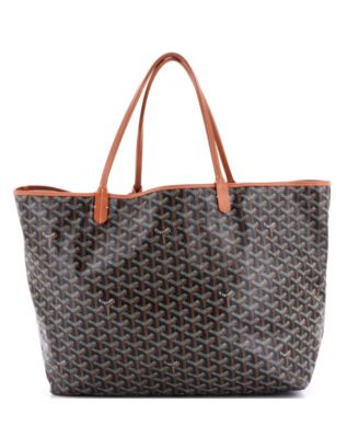 GM Saint Louis Tote Coated Canvas