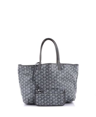 PM Saint Louis Tote Coated Canvas