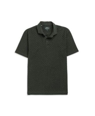 Men's Huntsbury Short Sleeve Ultra Soft Cotton Polo Shirt