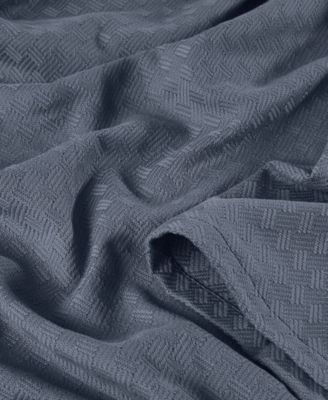 Classic Cotton Blanket, Full/Queen