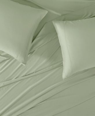 300-Thread Count Rayon from Bamboo 4-Pc. Sheet Set, King