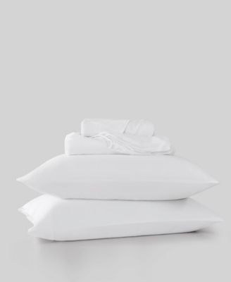 300-Thread Count Rayon from Bamboo 4-Pc. Sheet Set, King