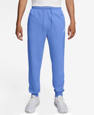 Club Men's Fleece Drawstring Joggers Pants