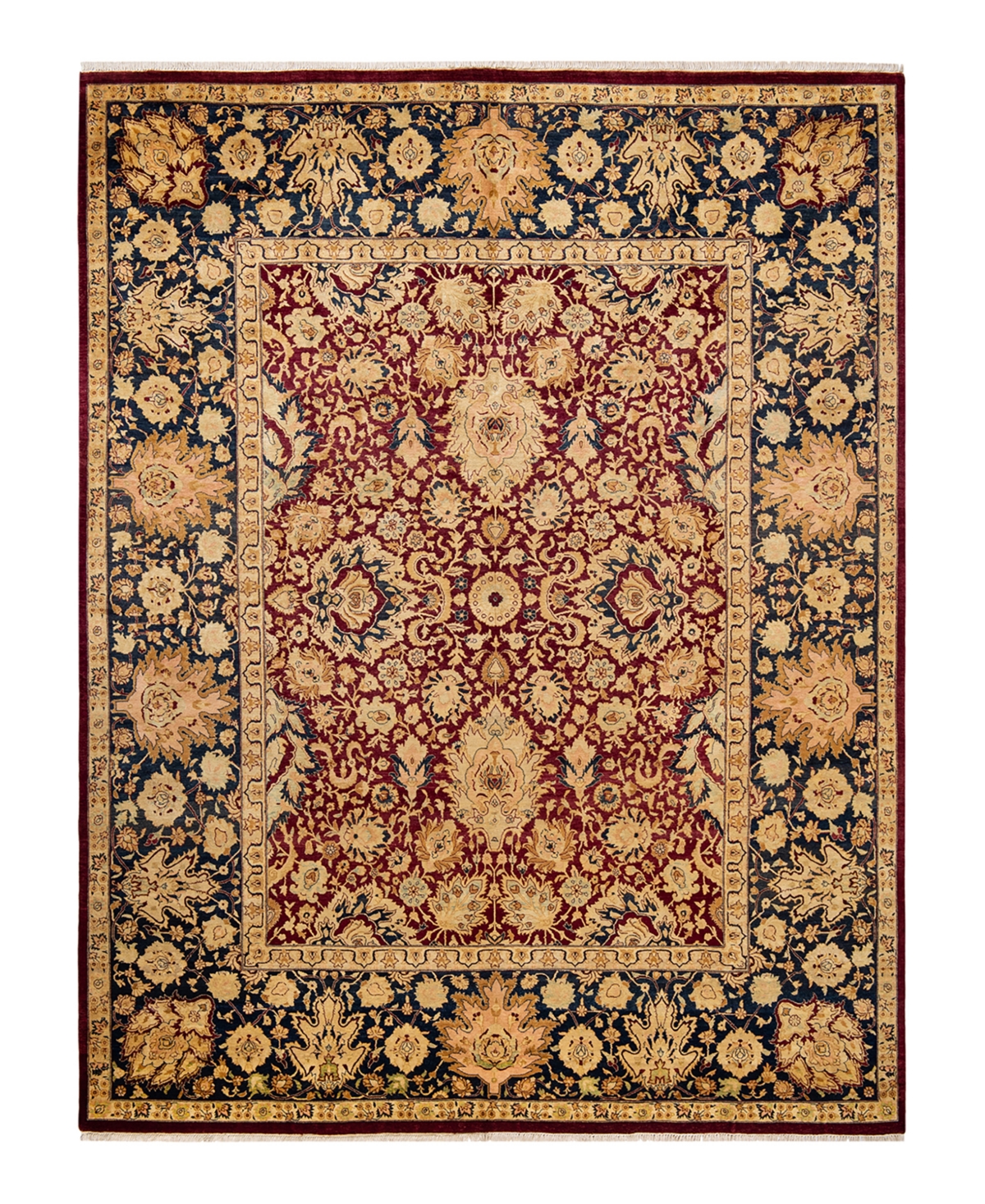 Adorn Hand Woven Rugs Mogul M1256 7' 10" x 10' 6" Area Rug