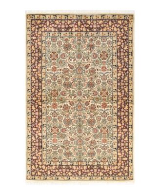 Mogul M995 4' 7" x 7' 3" Area Rug