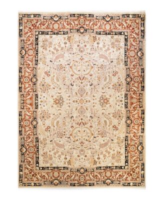 Mogul M1342 9' 0" x 12' 5" Area Rug