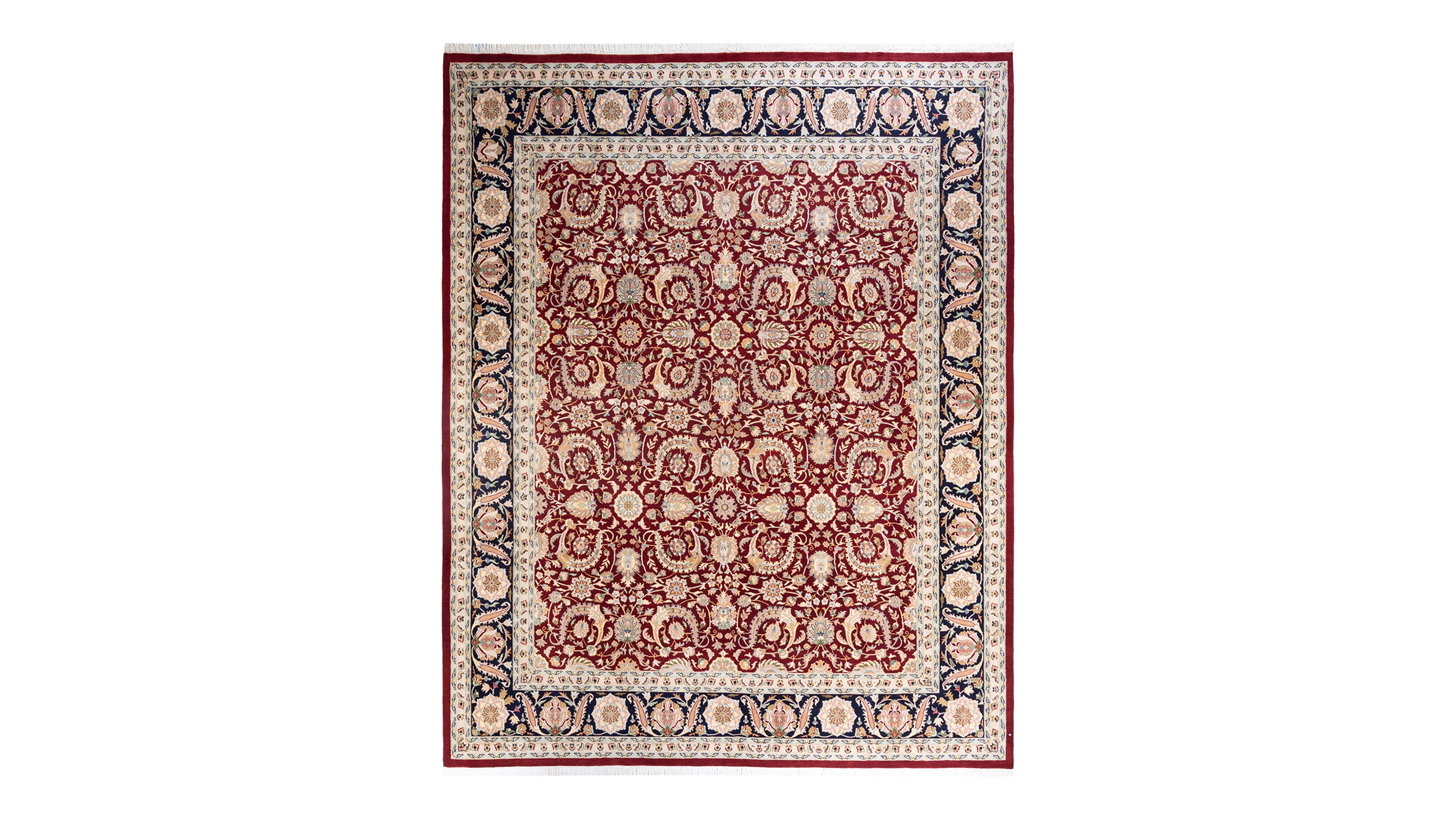 Adorn Hand Woven Rugs Mogul M1276 7' 10" x 10' 2" Area Rug