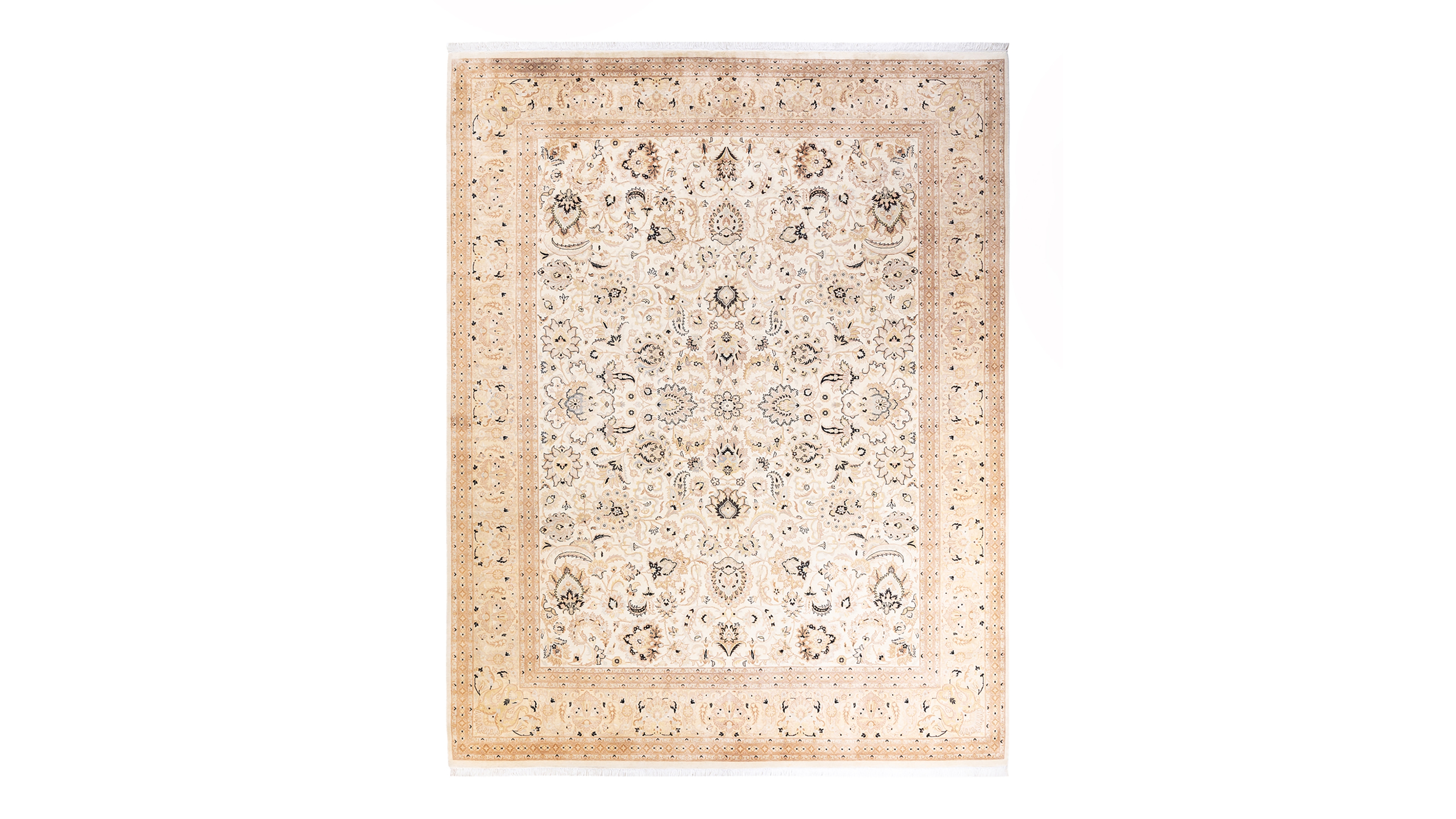 Adorn Hand Woven Rugs Mogul M1316 8' 2" x 10' 5" Area Rug