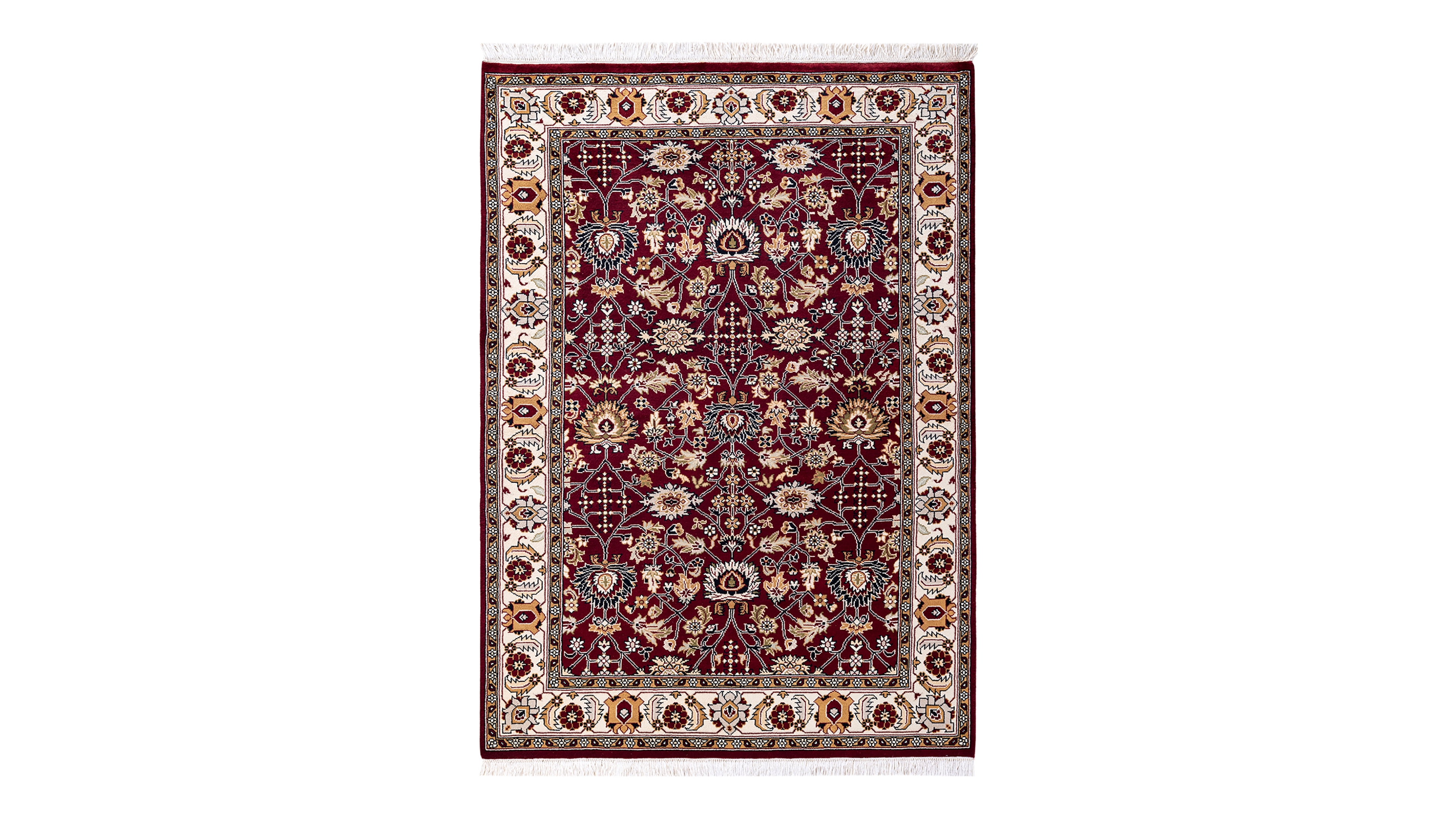 Adorn Hand Woven Rugs Mogul M1342 4' 3" x 6' 0" Area Rug