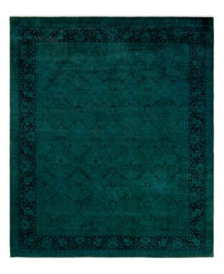Fine Vibrance M1560 8' 1" x 9' 10" Area Rug