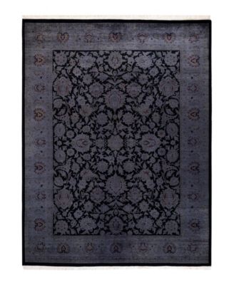 Fine Vibrance M1279 6' 2" x 8' 3" Area Rug