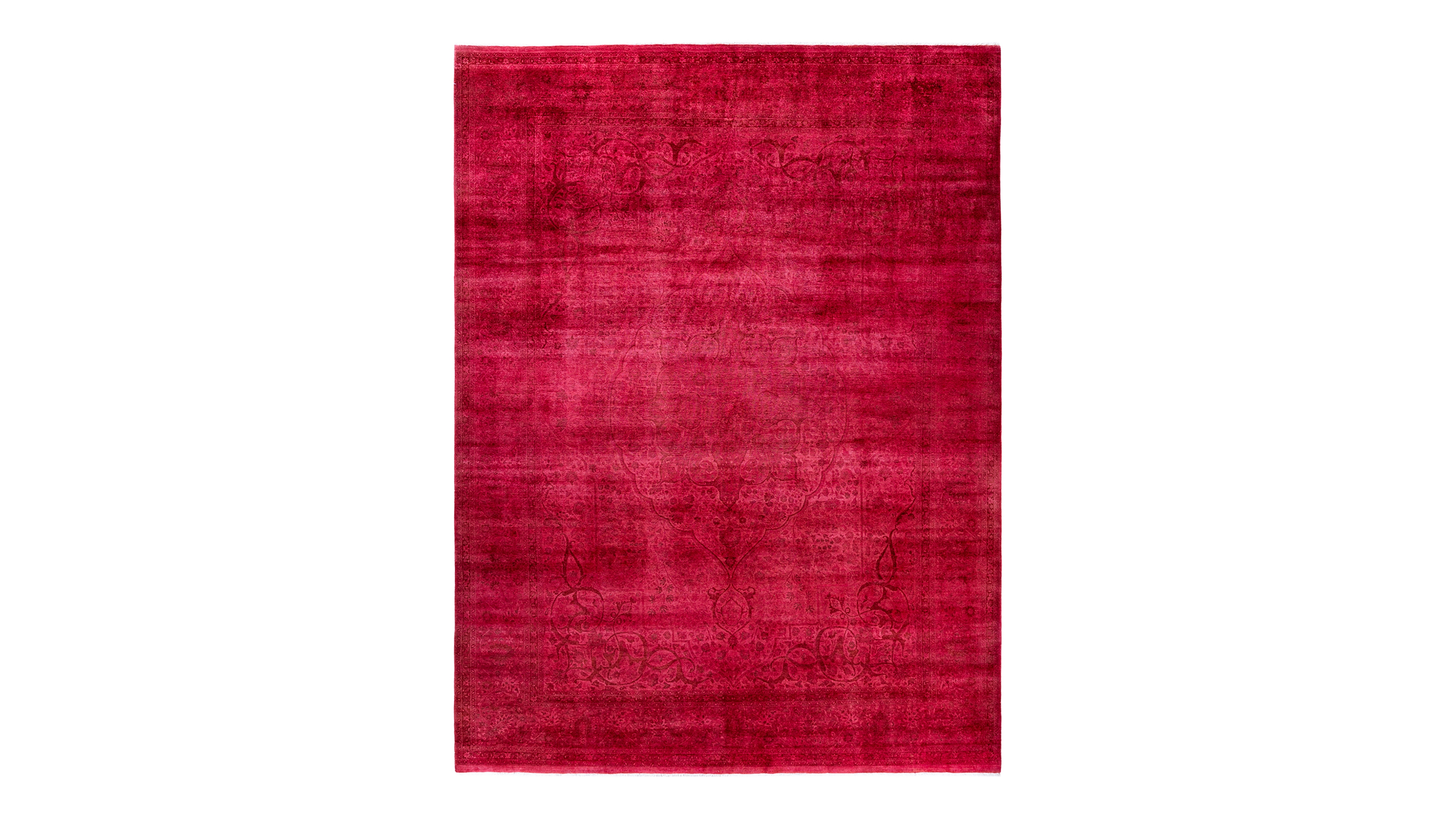 Adorn Hand Woven Rugs Fine Vibrance M1417 9' 2" x 12' 6" Area Rug