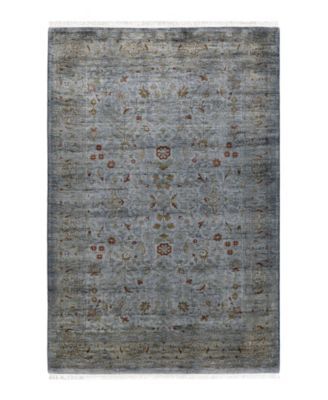 Fine Vibrance M1352 4' 2" x 6' 5" Area Rug