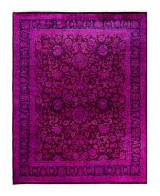 Fine Vibrance M1318 8' 0" x 10' 4" Area Rug