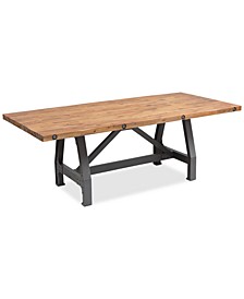 Macey 84" Dining Table