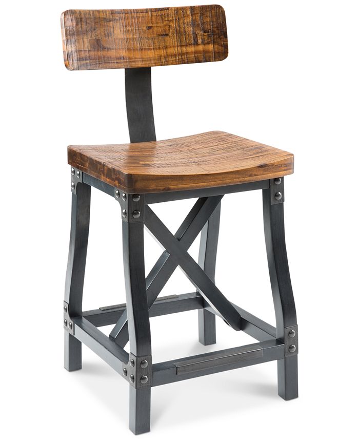 Furniture - Lancaster Counter Stool, Direct Ship