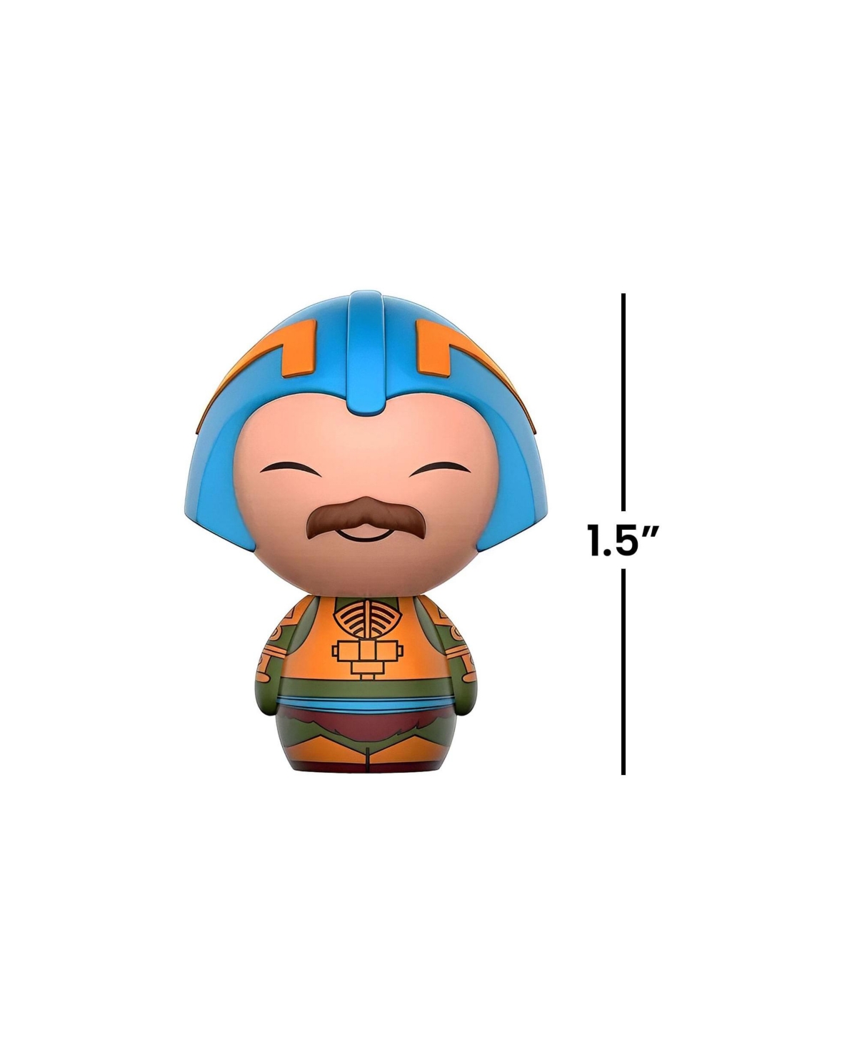 Masters of the Universe 3" Dorbz Vinyl Figure: Man-At-Arms