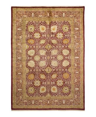Mogul M1226 6' 2" x 9' 0" Area Rug