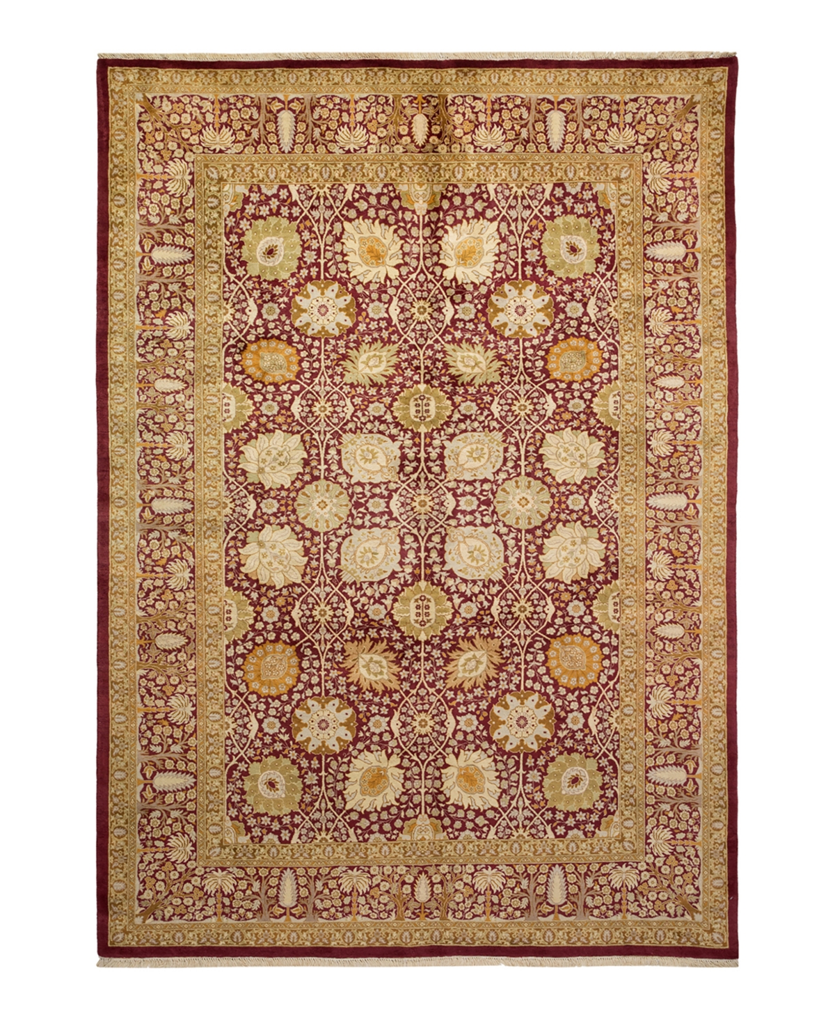 Adorn Hand Woven Rugs Mogul M1226 6' 2" x 9' 0" Area Rug