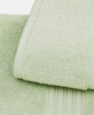 Quick-Drying Cotton 4-Piece Bath Towel Set, 54" x 27"