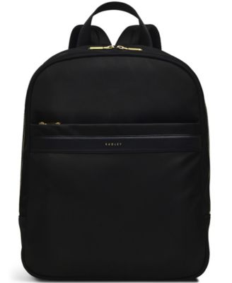 Holland Park Small Zipper Backpack