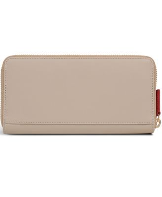Christmas Is Calling Mini Zip Around Wallet