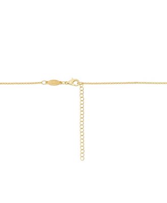 Winnie the Pooh Crystal Cluster Charm Necklace