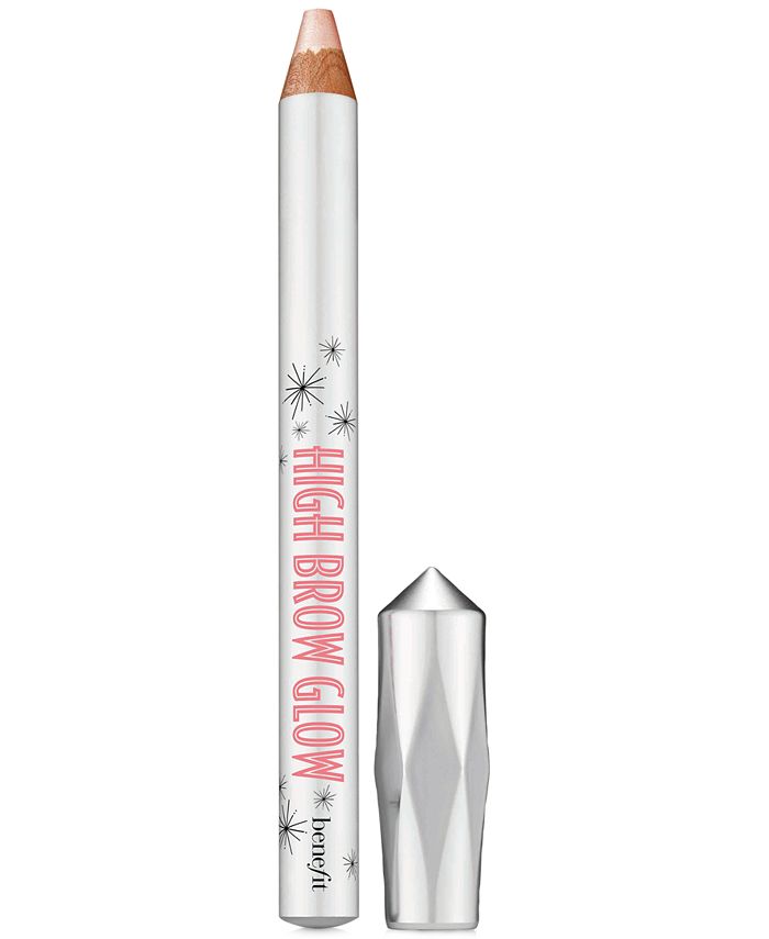 Benefit Cosmetics High Brow Glow Eyebrow Highlighting Pencil - Macy's