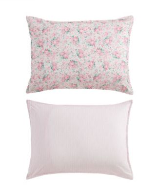 Pamelas Posies Reversible 5-Pc. Comforter Set, Twin