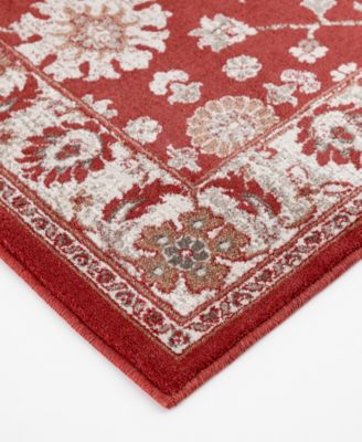 Rooted Nella 7'10X9'10"Area Rug