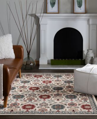 Rooted Flora Rug Collection