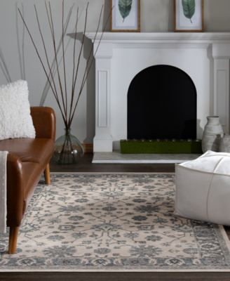 Rooted Nella 5'3X7'7"Area Rug