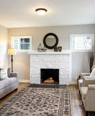 Adley Rafferty 5'X7'6"Area Rug