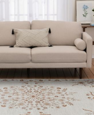 Tupelo Farrah 7'10X9'10"Area Rug