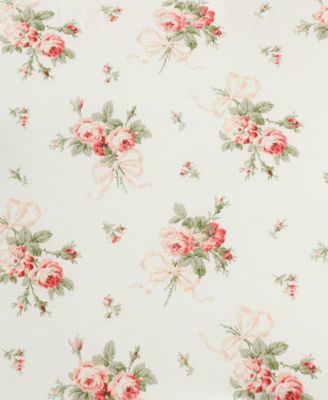 Ribbon Bouquet 2-Pc. Comforter Set, Twin