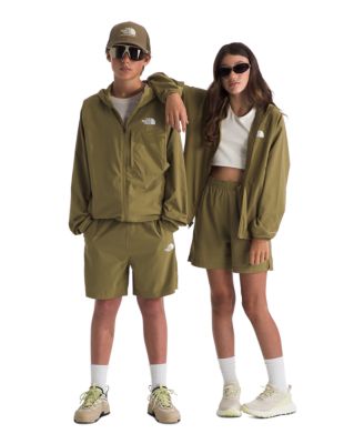 Boys' and Girls' 6-16 LIGHTRANGE Hooded Jacket