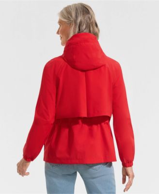 Women's Squall Packable Rain Jacket