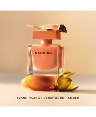 Narciso Eau de Parfum Ambr&eacute;e, 3 oz.