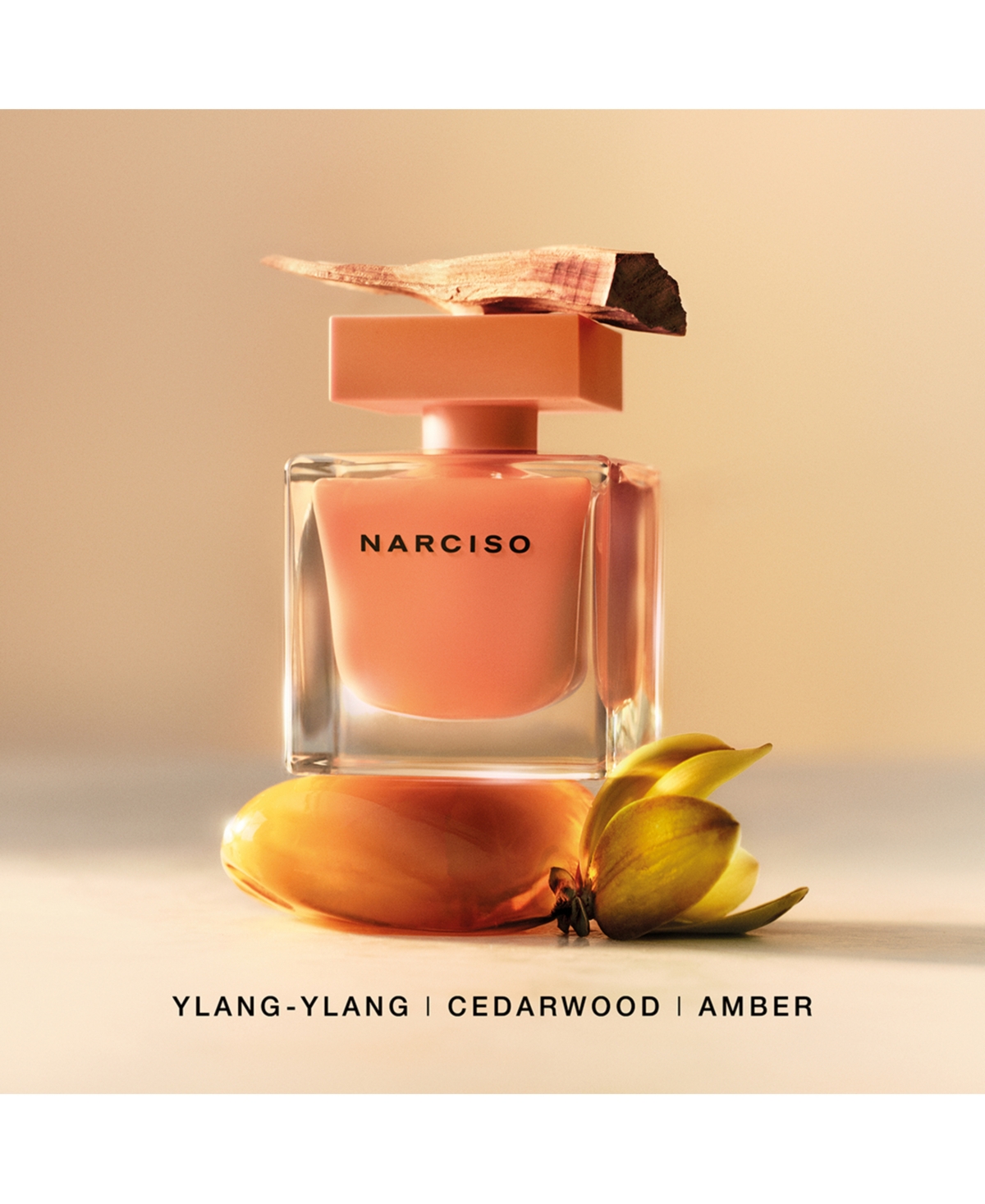 Narciso Rodriguez Narciso Eau de Parfum Ambree, 3 oz.