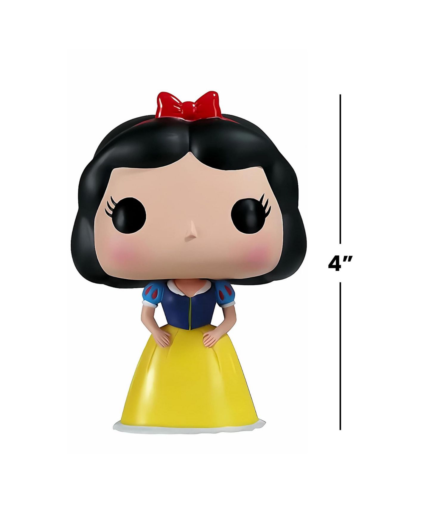 Детская фигурка Funko Pop! Disney Snow White Series 1 3.75" Vinyl Figure, Ages 5+ — фото 6