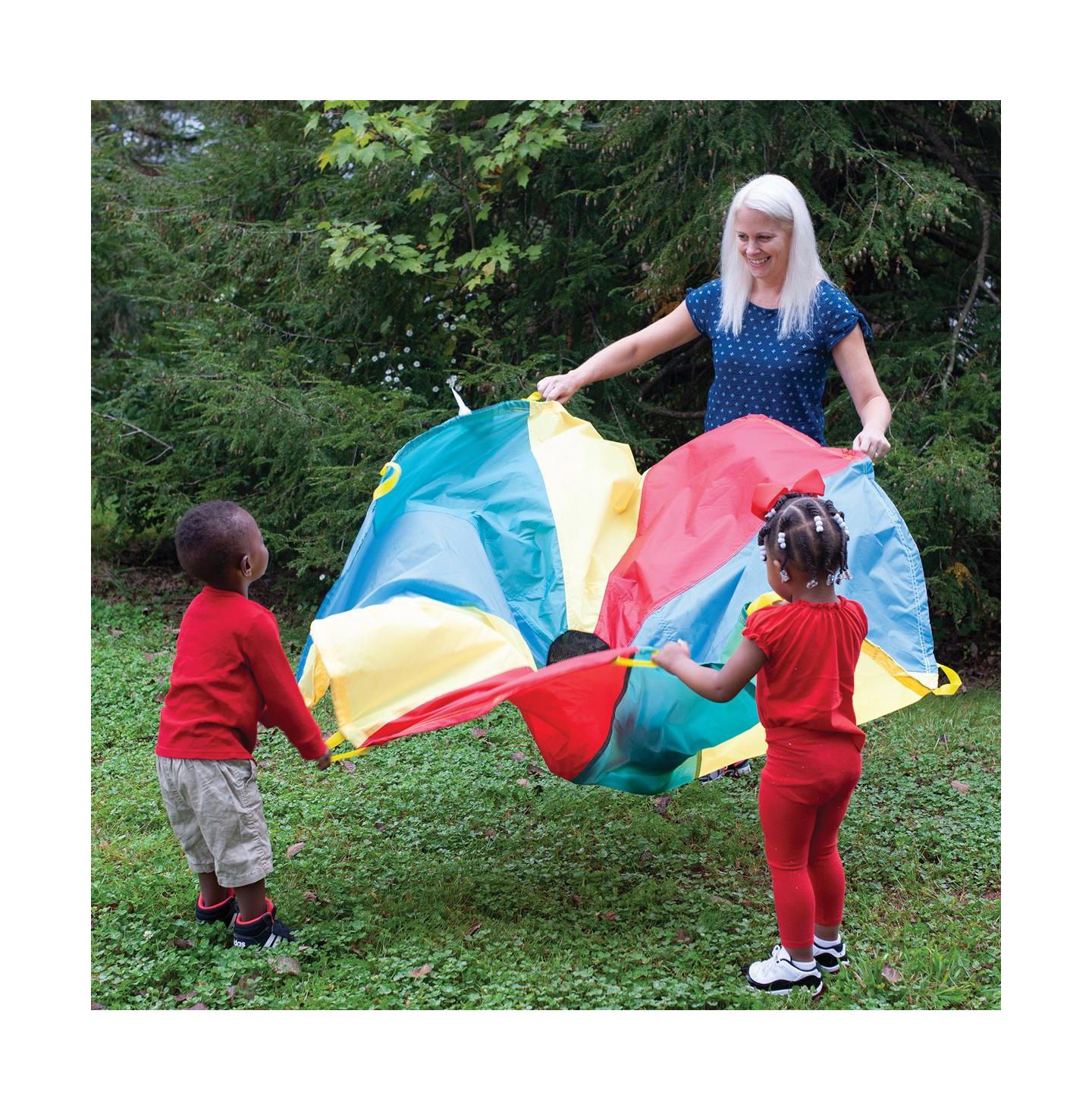 Детские игрушки Kaplan Early Learning Outdoor Active Play Toddler Kit — фото 4