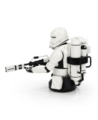 First Order Flametrooper Figure Statue | 7-Inch Character Resin Bust