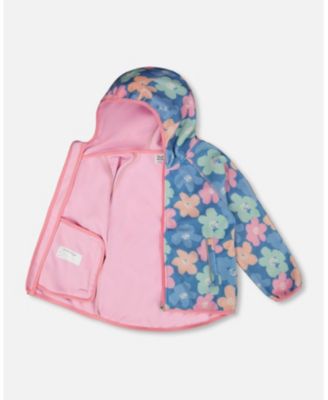 Big Girls Softshell Jacket