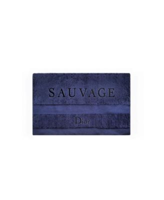 Complimentary Sauvage Towel with any $215 Dior Men's Cologne and Grooming purchase