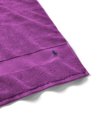 Polo Player Cotton Body Sheet, 72" x 32"