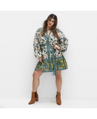 Women's Mysteria Mini Dress