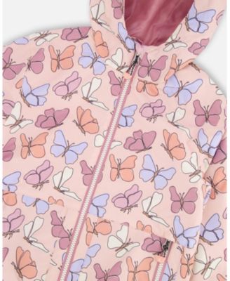 Toddler Girls Mid-Season Jacket