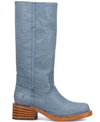 Women's Campus Tall Leather Boots